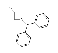 1-(二苯基甲基)-3-甲基氮杂丁烷