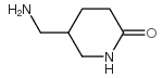 5-(氨甲基)哌啶-2-酮