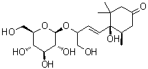 Breyniaionoside A