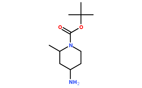 4-氨基-1-boc-2-甲基哌啶
