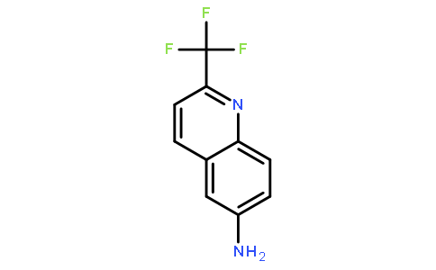 2-三氟甲基-6-氨基喹啉