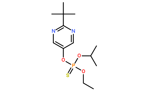 丁基嘧啶磷