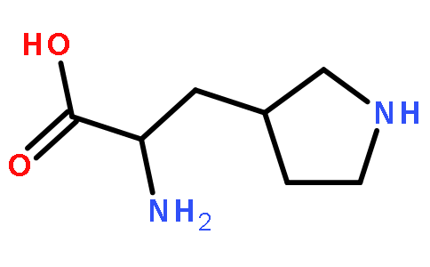 3-(3-吡咯烷基)-L-丙氨酸