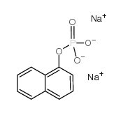 磷酸萘酯二钠盐