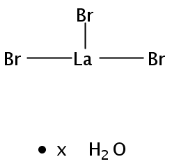 溴化镧(III) 水合物