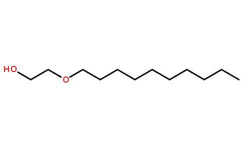 Alpha-癸基-ω-羟基聚环氧乙烷