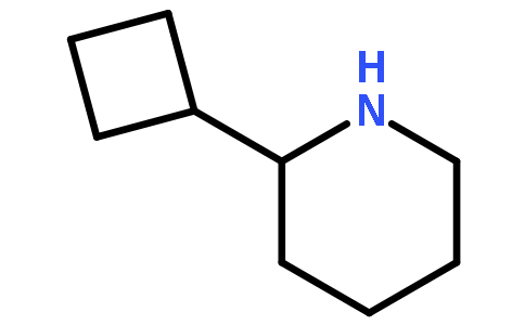 2-环丁基哌啶
