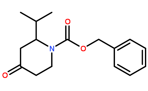 1-CBZ-2-异丙基-4-哌啶酮