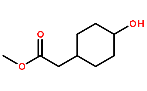 (4-羟基环己基)乙酸甲酯
