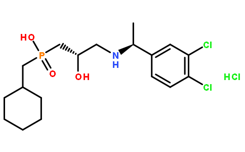 TOC CGP 54626盐酸盐