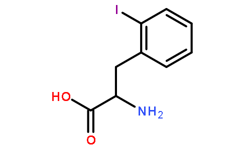 2-碘-D-苯丙氨酸