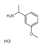 1-(3-甲氧基苯基)乙胺盐酸盐