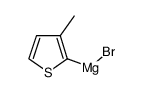 3-甲基-2-噻吩基溴化镁