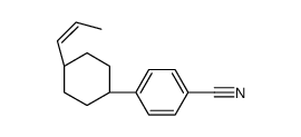 反-4-[4-[1-(E)-丙烯基]环己基]苄腈