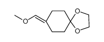 8-(methoxymethylene)-1,4-dioxaspiro[4.5]decane