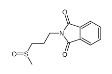 2-(3-(甲亚磺酰基)丙基)异吲哚啉-1,3-二酮