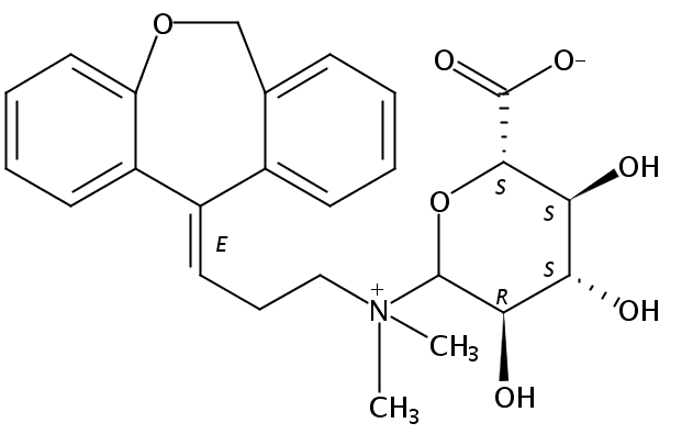 Doxepin-N-β-D-Glucuronide