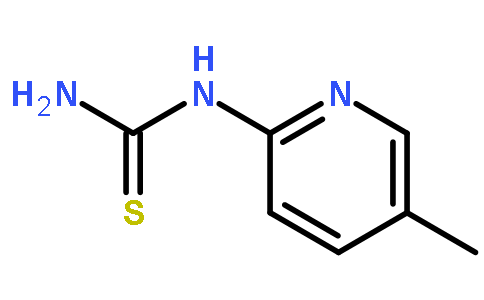 (5-methylpyridin-2-yl)thiourea