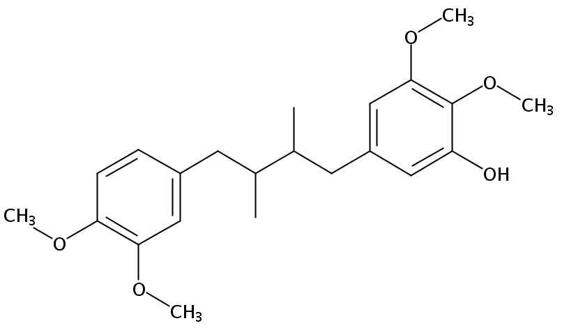 Schineolignin B