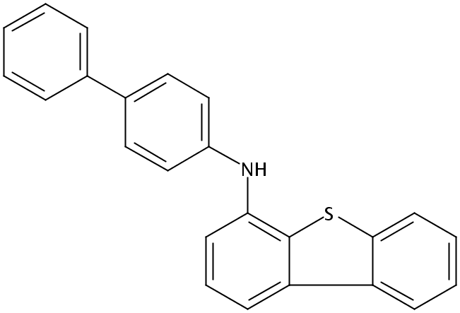 N-[1,1-biphenyl]-4-yl-4-Dibenzothiophenamine