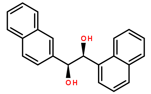 (S,S)-(?)-1-(1-萘基)-2-(2-萘基)-1,2-乙二醇