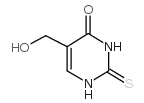 5-羟基甲基-2-硫尿嘧啶