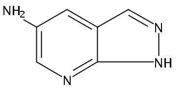 1H-吡唑并[3,4-b]吡啶-5-胺