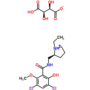 (1S,2R,3S,4R,5R,6S)-2,6-二(氨基甲氧基)-3-({3-脱氧-3-[(二氨基甲亚基)氨基]-α-D-吡喃鼠李糖基}氧代)-4,5-二羟基环己基 3-氨基-6-[(3,6-二氨基己酰)氨基]己酸酯