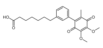 苯庚酸,  z-(4,5-二甲氧基-2-甲基-3,6-二羰基-1,4-环己二烯-1-基)-