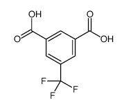 5-(trifluoromethyl)benzene-1,3-dicarboxylic acid