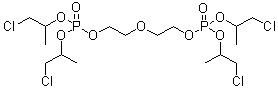 氧基双-2,1-乙烷二基-双磷酸 四(2-氯-1-甲基乙基)酯