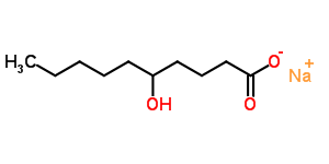 5-羟基癸酸钠盐