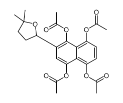 (2R,3R)-2-(2,6-二羟基苯基)-3,5,7-三羟基-2,3-二氢-4H-色烯-4-酮