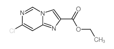 7-氯咪唑并[1,2-c]嘧啶-2-羧酸乙酯