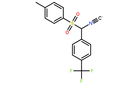 α-甲苯磺酰-(4-三氟甲基苄基)异丁酯