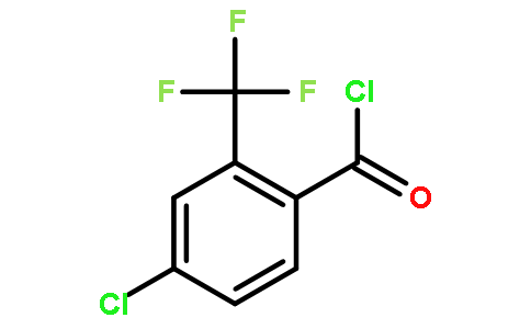 4-氯-2-三氟甲基苯甲酸