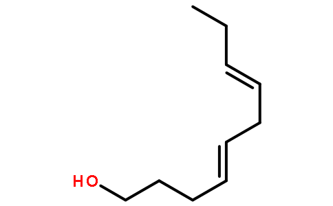 (4Z,7Z)-癸二烯-1-醇
