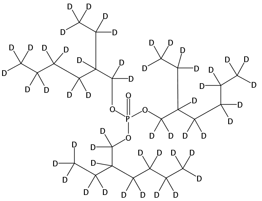 Tris(2-ethylhexyl) Phosphate-d51