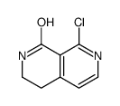 8-chloro-3,4-dihydro-2,7-naphthyridin-1(2H)-one