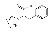 3-苯基-2-(1H-四唑-1-基)丙酸