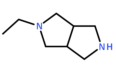 2-乙基八氢吡咯并[3,4-C]吡咯