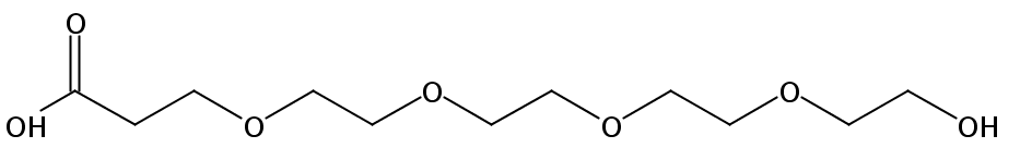 四聚乙二醇-羧酸