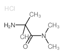 2-氨基-N,N,2-三甲基-丙酰胺盐酸盐