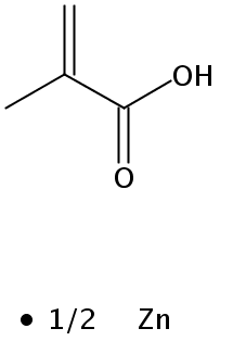 二甲基丙烯酸锌