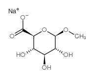 1-邻甲基-beta-d-葡萄糖醛酸,钠salt