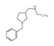 (1-苄基吡咯烷-3-甲基)-乙胺