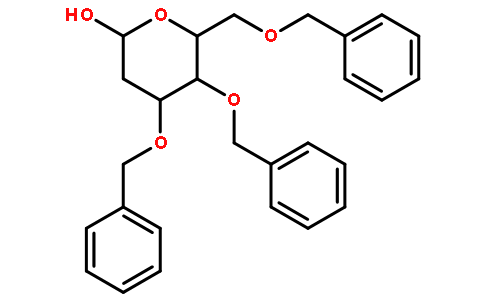 3,4,6-O-三乙酰基-2-脱氧-D-半乳糖