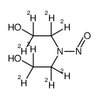 二乙醇亚硝胺-D8
