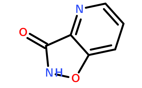 异噁唑并[4,5-b]吡啶-3(2H)-酮