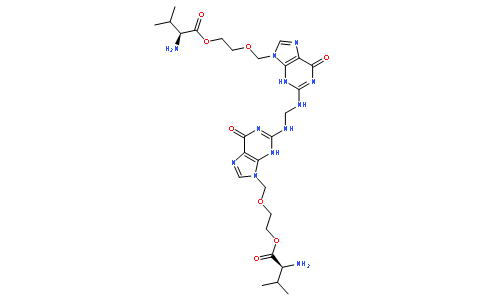 伐昔洛韦杂质16 (伐昔洛韦EP杂质P)